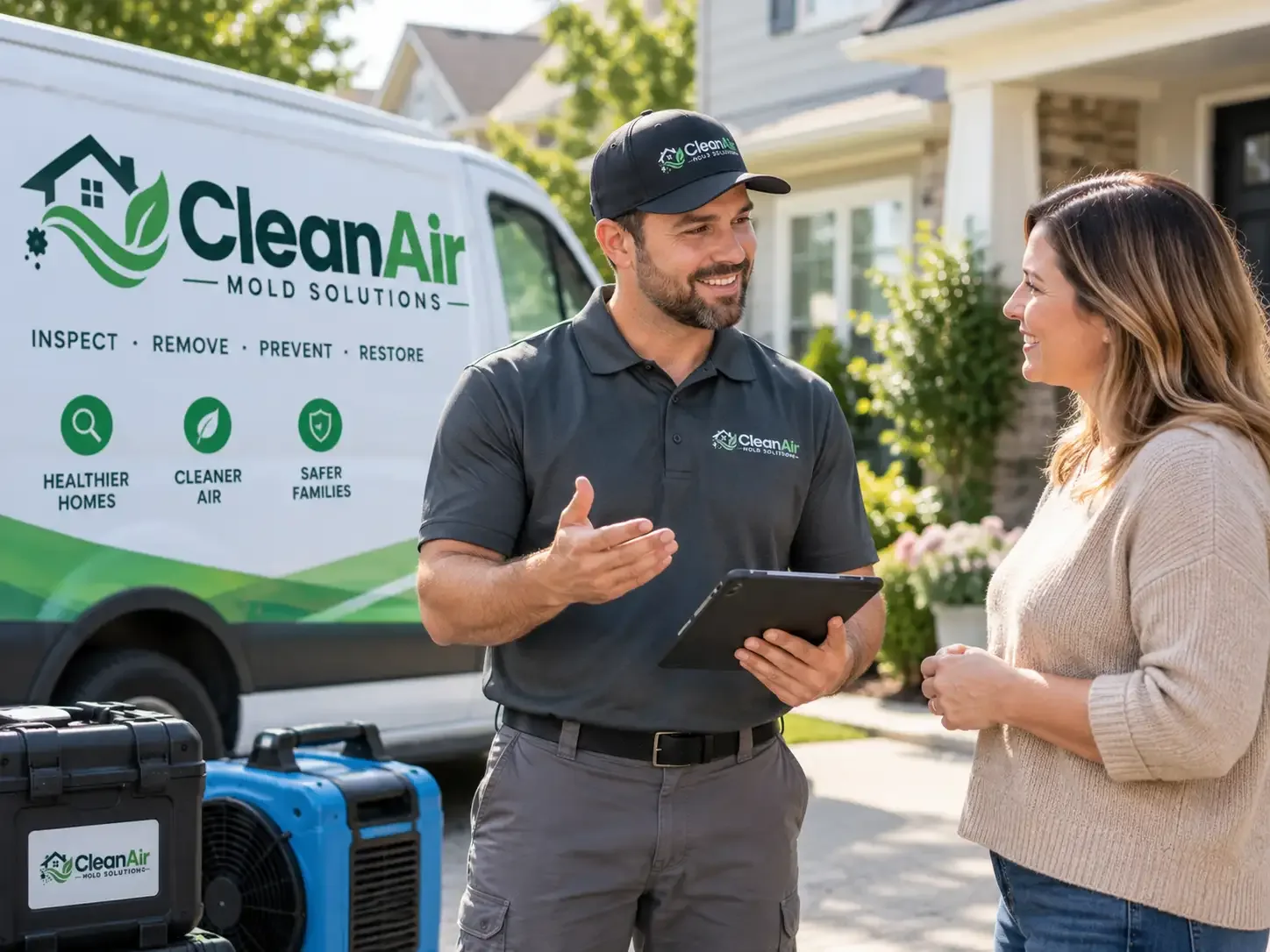 Mold Remediation Mountain Home Afb, ID FAQs